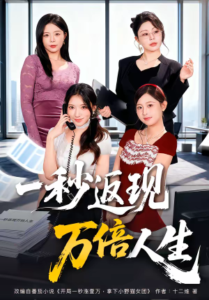 一秒返现万倍人生（61集）短剧结局合集限免刷