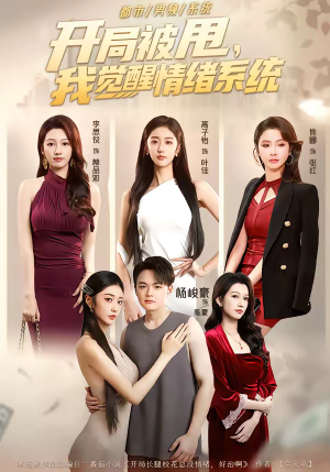 开局被甩，我觉醒情绪系统（95集）短剧全剧终在线连看