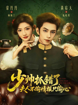 少帅抓错了，夫人不偷情报只偷心（66集）短剧合集彩蛋完整版