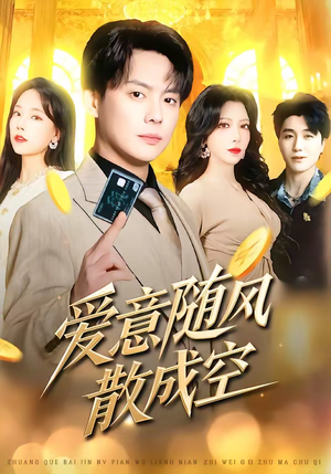 爱意随风散成空（70集）短剧终极大放送合集