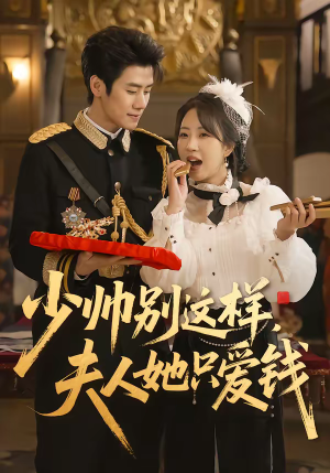 少帅别这样，夫人她只爱钱（100集）短剧最终章免费合集