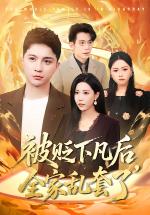 被贬下凡后全家乱套了（88集）短剧宝藏全集限免看