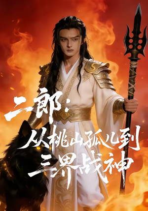 二郎从桃山孤儿到三界战神（50集）短剧超清全集在线看