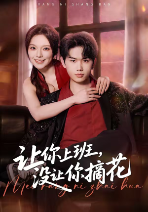 让你上班，没让你摘花（70集）短剧全剧终高清放送