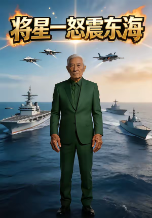 将星一怒震东海（41集）短剧全剧终高清放送