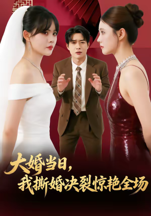 大婚当日，我撕婚决裂惊艳全场（69集）短剧最终回限免畅看