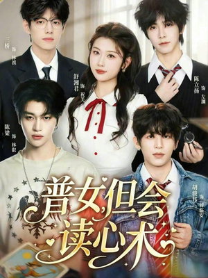 普女，但会读心术（70集）短剧合集彩蛋完整版