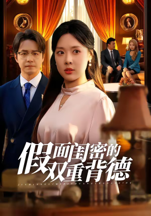 假面闺密的双重背德（67集）短剧经典全集任你选