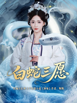 白蛇三愿（62集）短剧完结篇全集连播