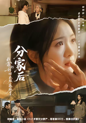 分家后我靠奶奶旧衣服赢麻了（59集）短剧全系列免费畅享