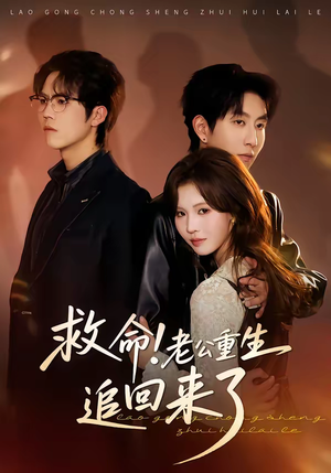 救命！老公重生追回来了（40集）短剧完结篇全集连播