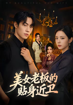 美女老板的贴身近卫（60集）短剧完整版全集放送