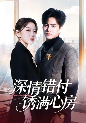 深情错付锈满心房（60集）短剧大结局合集放送