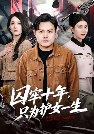 囚牢十年，只为护女一生（80集）短剧大结局超前点映
