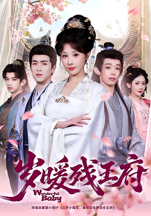 岁暖残王府（62集）短剧超清全集在线看