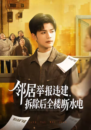 邻居举报违建,拆除后全楼断水电(60集) 邻居举报违建,拆除后全楼断水电(60集)短剧热播全集免费追