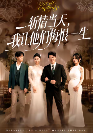 斩情当天，我让他们悔恨一生（52集）短剧最终章免费合集