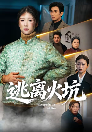逃离火坑（45集）短剧合集通宵追更版