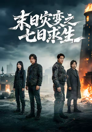 末日灾变之七日求生（45集）短剧全剧免费合集