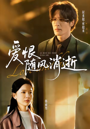 爱恨随风消逝（60集）短剧全系列免费畅享