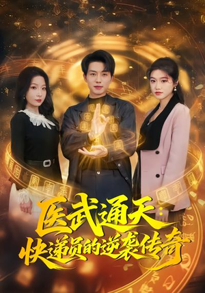 医武通天:快递员的逆袭传奇(75集) 医武通天:快递员的逆袭传奇(75集)短剧完结篇全集连播