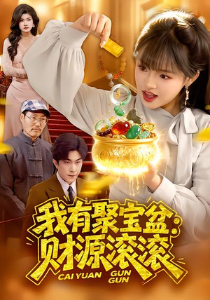 我有聚宝盆：财源滚滚（101集）短剧合集4K修复版