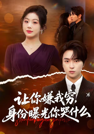 让你嫌我穷，身份曝光你哭什么（46集）短剧终篇全集限免看