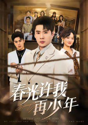 春光许我再少年（79集）短剧大结局限免特辑