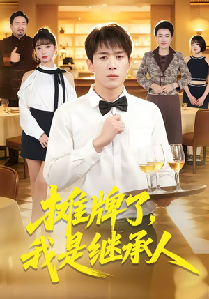 摊牌了，我是继承人（79集）短剧终极大结局合集