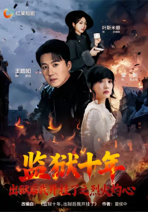 监狱十年，出狱后我开挂了之烈火灼心（80集）短剧全集特惠限时看