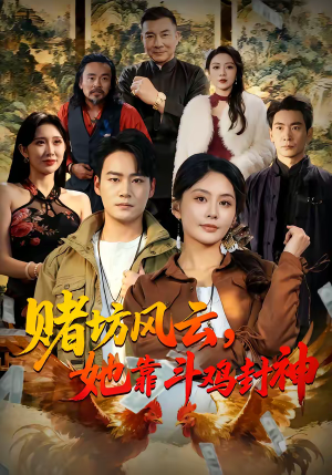 赌坊风云她靠斗鸡封神（60集）短剧全系列永久免费