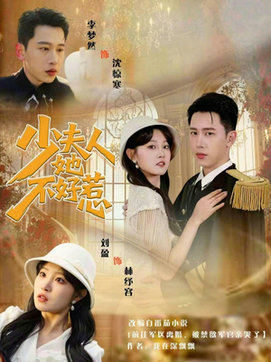 少夫人她不好惹（69集）短剧限免全集任你点