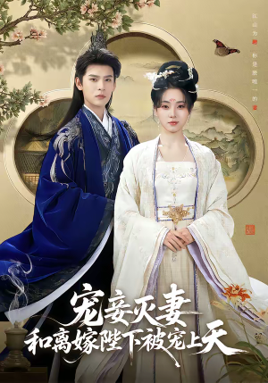 宠妾灭妻，和离嫁陛下被宠上天（88集）短剧合集蓝光画质