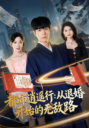 都市逍遥行：从退婚开始的无敌路（81集）短剧全剧终限免畅刷