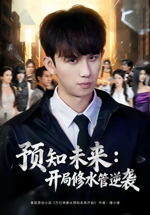 预知未来：开局修水管逆袭（80集）短剧超清全集在线看