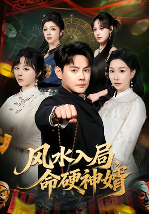 风水入局，命硬神婿（80集）短剧全集高清完整版
