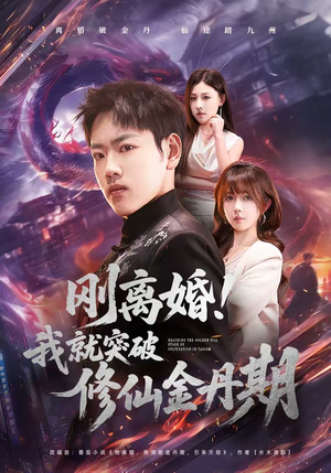 刚离婚!我就突破修仙金丹期(82集) 刚离婚!我就突破修仙金丹期(82集)短剧合集杜比音效版