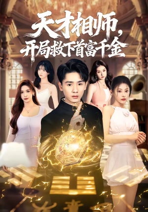 天才相师，开局救下首富千金（77集）短剧合集彩蛋完整版