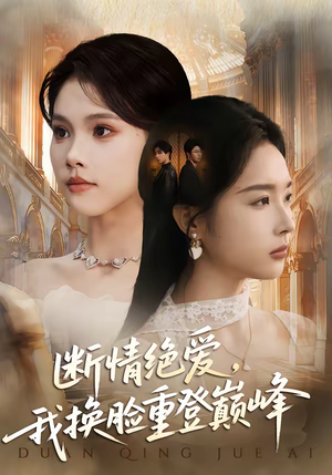 断情绝爱，我换脸重登巅峰（68集）短剧大结局连更全集