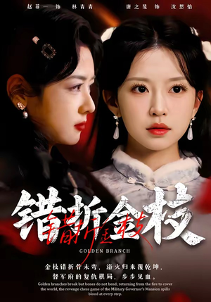 错折金枝（46集）短剧全集投屏大屏看