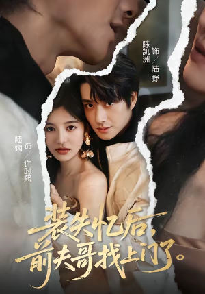 装失忆后,前夫哥找上门了(60集) 装失忆后,前夫哥找上门了(60集)短剧合集蓝光画质