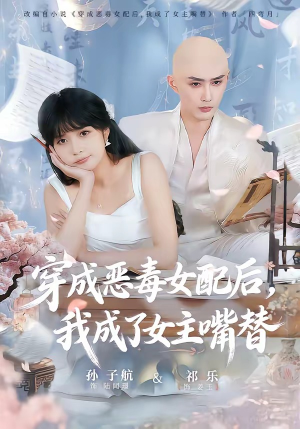 穿成恶毒女配后,我成了女主嘴替(80集) 穿成恶毒女配后,我成了女主嘴替(80集)短剧全集热力排行榜之一
