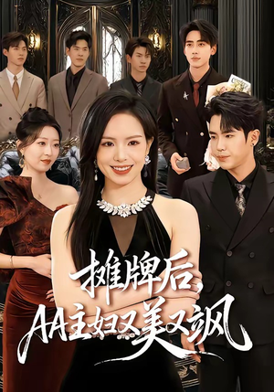 摊牌后，AA主妇又美又飒（60集）短剧终篇全集限免看