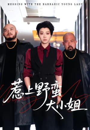 惹上野蛮大小姐（100集）短剧全集热力排行榜之一