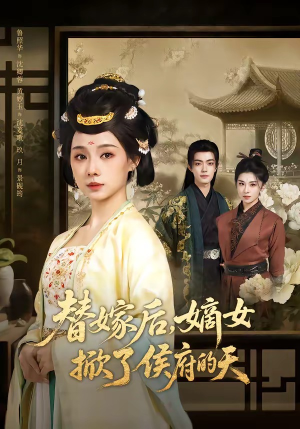 替嫁后，嫡女掀了侯府的天（60集）短剧最终章免费合集