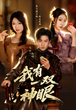 我有一双神眼（70集）短剧全集热力排行榜之一