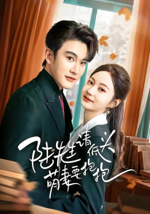 陆先生请低头萌妻要抱抱（51集）短剧终篇全集限免看