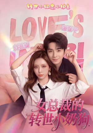 女总裁的转世小奶狗（30集）短剧终篇全集限免看