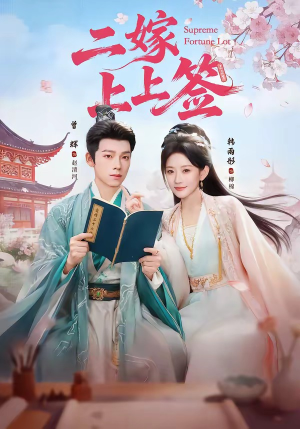 二嫁上上签（94集）短剧全集高清完整版