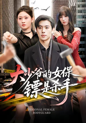 大少爷的女保镖是杀手（70集）短剧全集热力排行榜之一